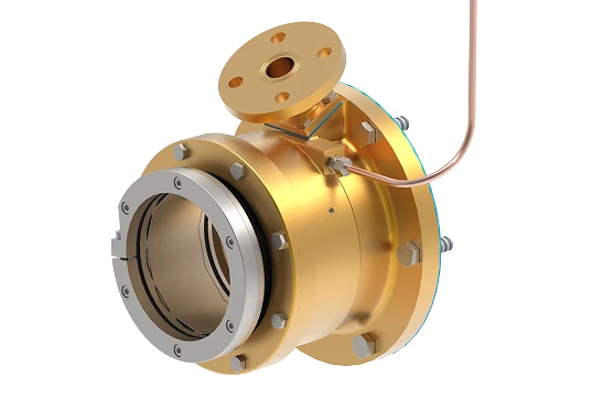 Pegasus inboard seals